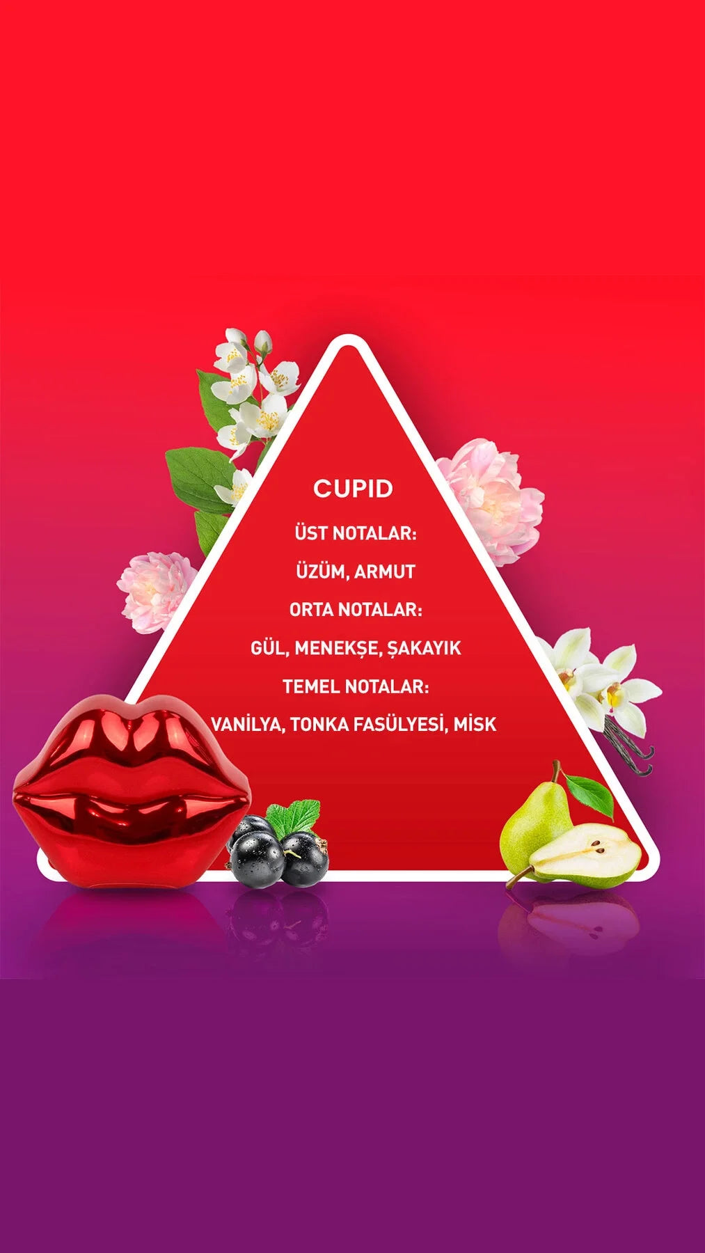 Smooch by So…? Cupid Edp Parfüm 30ml