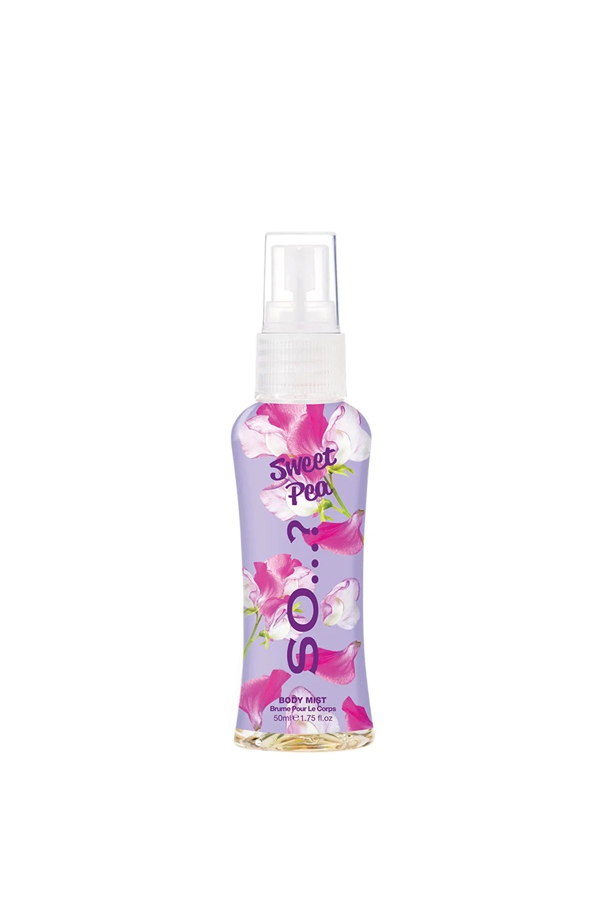 So...? So Body Mist by So Mini Mist Hediye Seti (4x50ml)