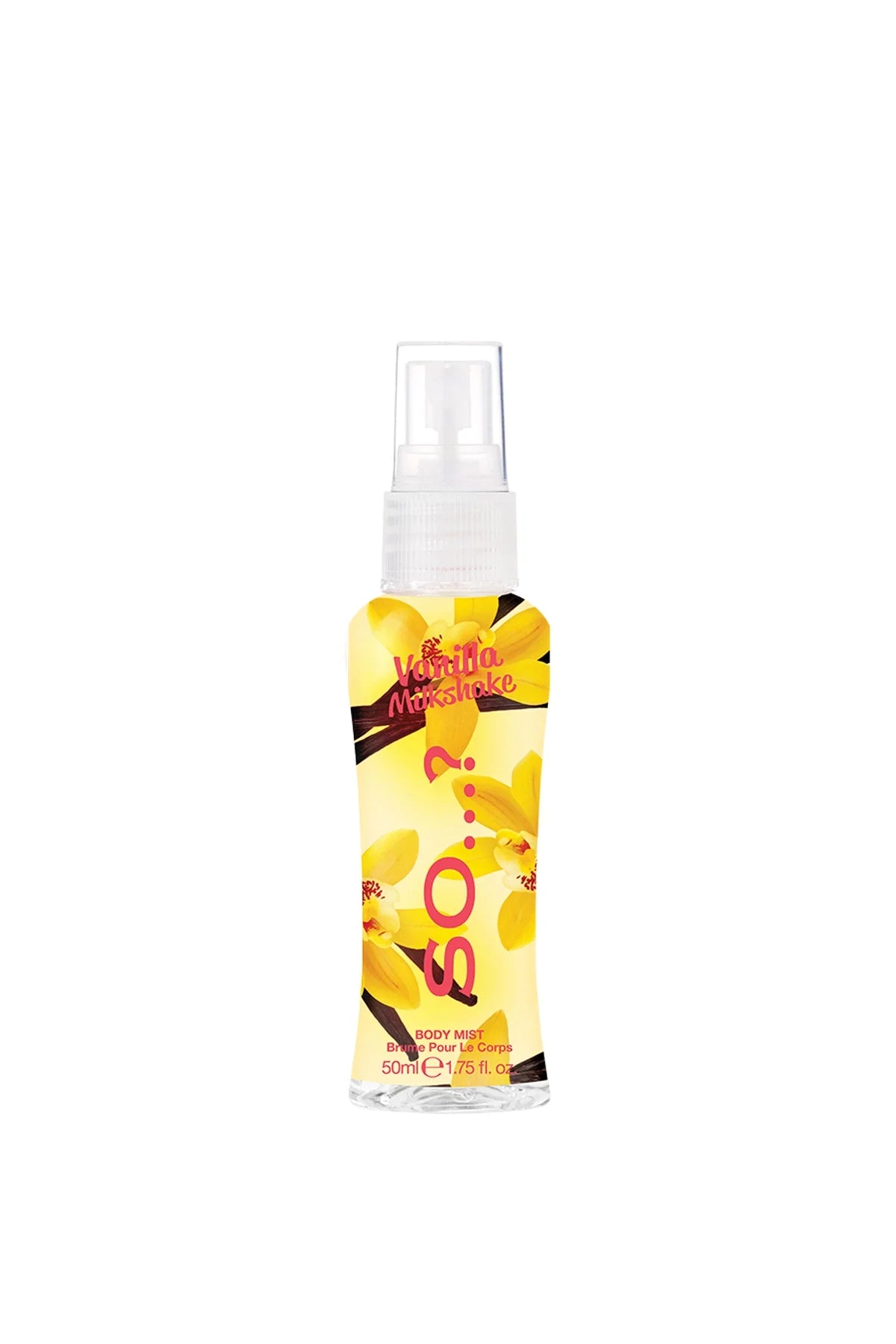 So...? So Body Mist by So Mini Mist Hediye Seti (4x50ml)