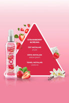 So…? Strawberry & Cream Vücut Spreyi 100 ML