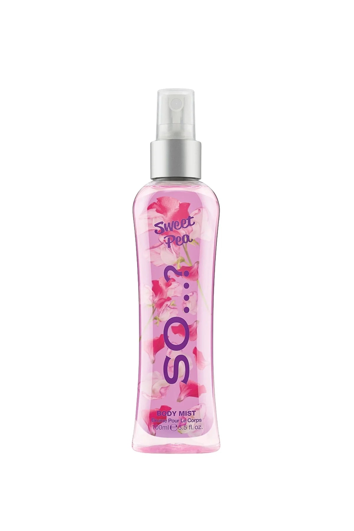 So…? Sweet Pea Vücut Spreyi 100ml