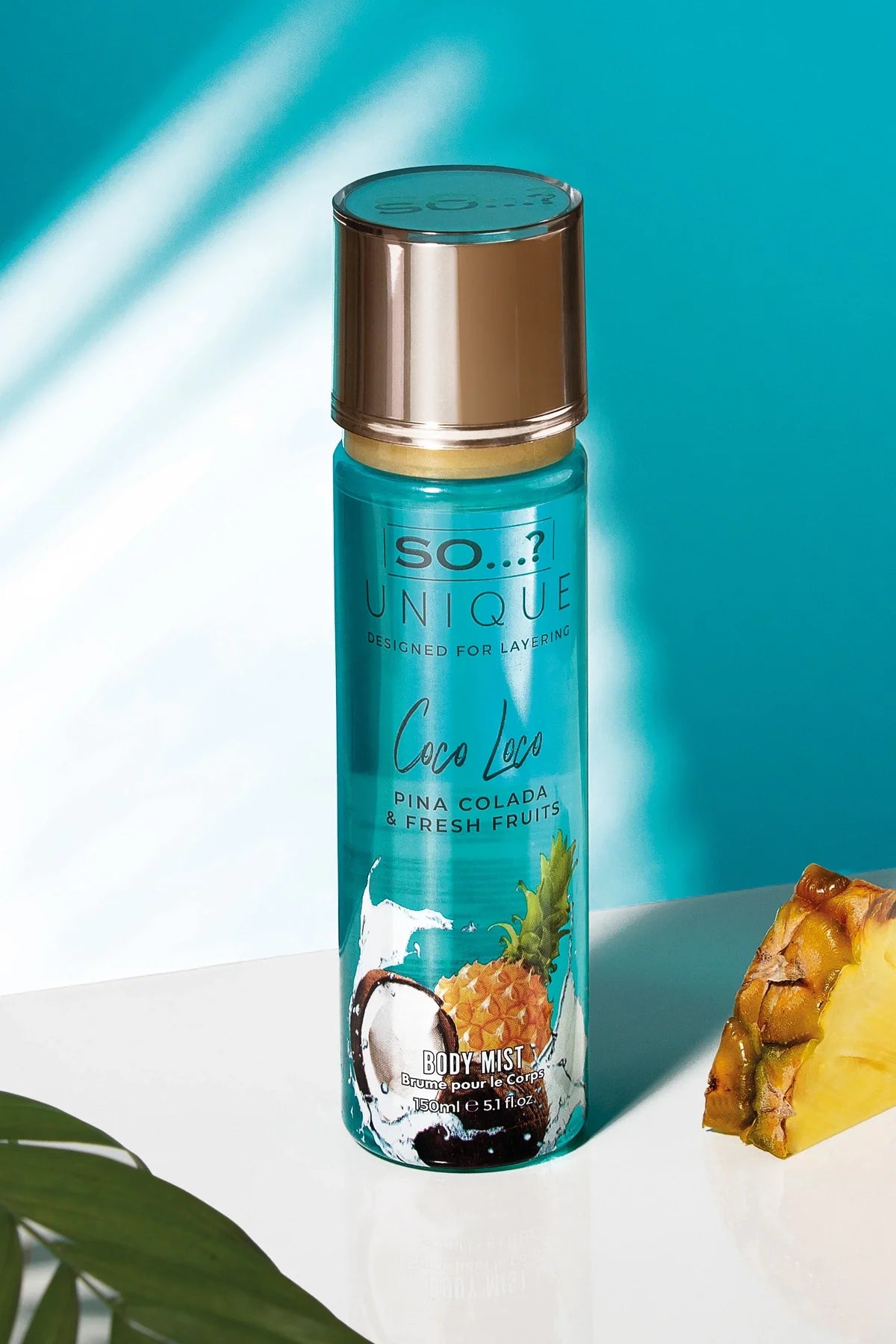 So…? Unique Coco Loco Vücut Spreyi 150ml