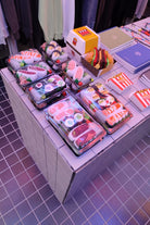 Socks + Stuff-Bento Box Sushi Çorap Set #1-Çorap-6-milagron.live