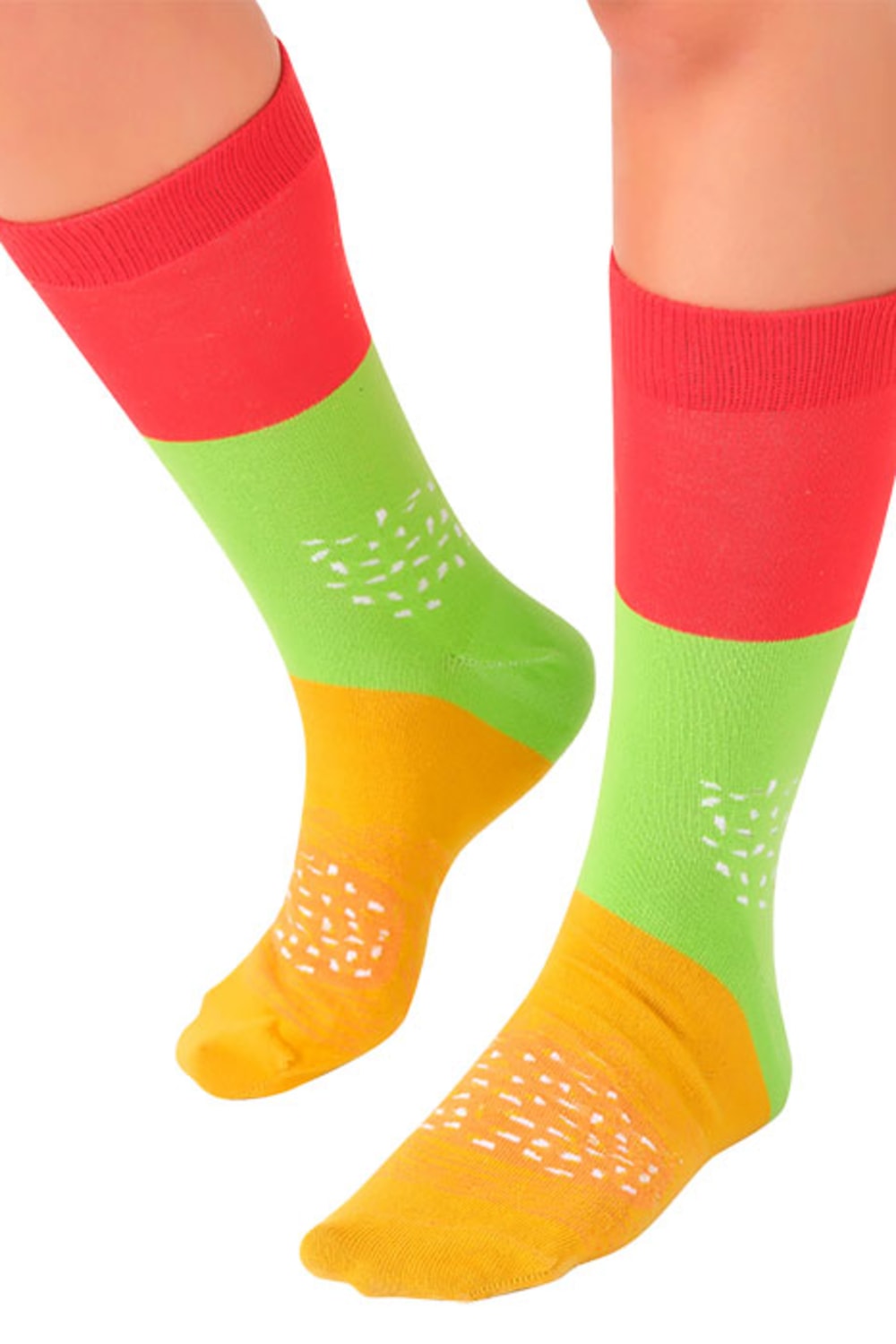 Socks + Stuff-Burger Çorap-Çorap-5-milagron.live