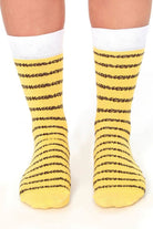 Socks + Stuff-Egg Nigiri Sushi Çorap-Çorap-3-milagron.live
