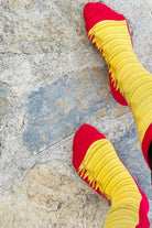 Socks + Stuff-French Fries Çorap-Çorap-3-milagron.live