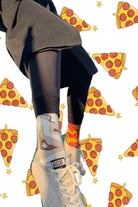 Socks + Stuff-Pepperoni Pizza Çorap-Çorap-3-milagron.live