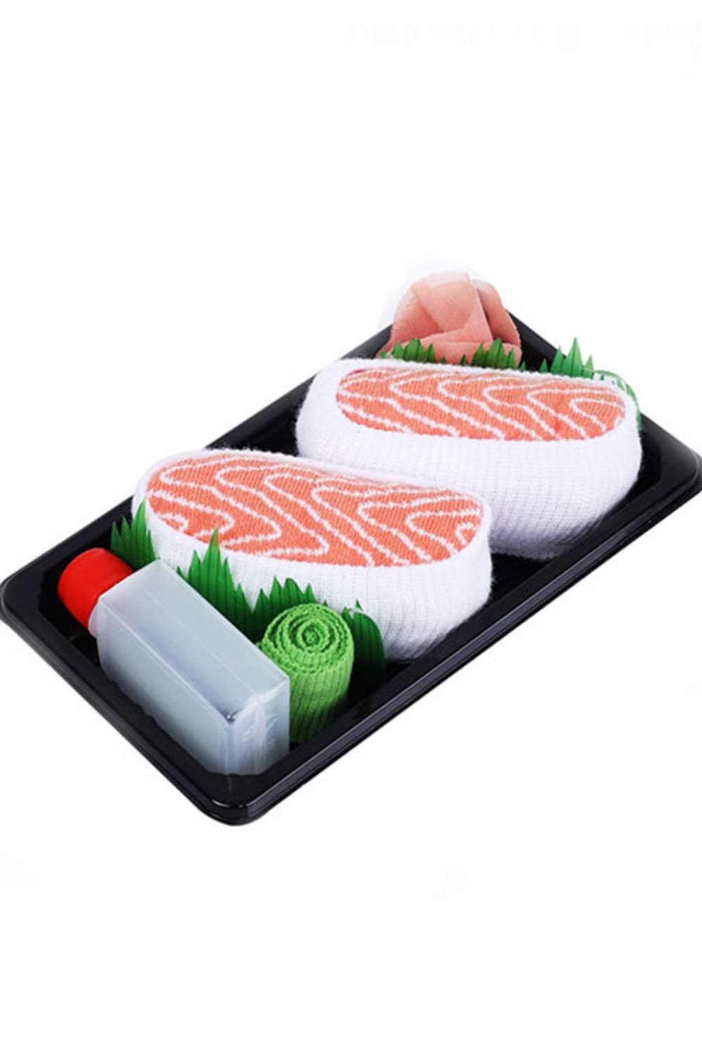 Socks + Stuff-Somon Sushi Çorap-Çorap-1-milagron.live