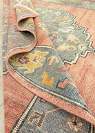 Soho Antiq-Achiella Rustik Tasarımlı Yün Halı 164x379 Cm-Halı-6-milagron.live