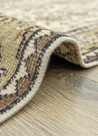 Soho Antiq-Fida Natural El Dokuma Vintage Halı 113x202 Cm-5-milagron.live
