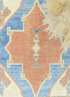 Soho Antiq-Laine El Dokuma Yün Uşak Halı 150x170 Cm-Halı-3-milagron.live