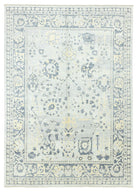 Soho Antiq-Nora Pastel Renkli El Dokuma Uşak Halı 270x370 Cm-Halı-1-milagron.live