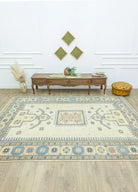 Soho Antiq-Rivya El Dokuma Dekoratif Halı 243x326 Cm-2-milagron.live