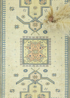 Soho Antiq-Rivya El Dokuma Dekoratif Halı 243x326 Cm-3-milagron.live