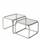 Metal İKili Orta Sehpa - Soho 589