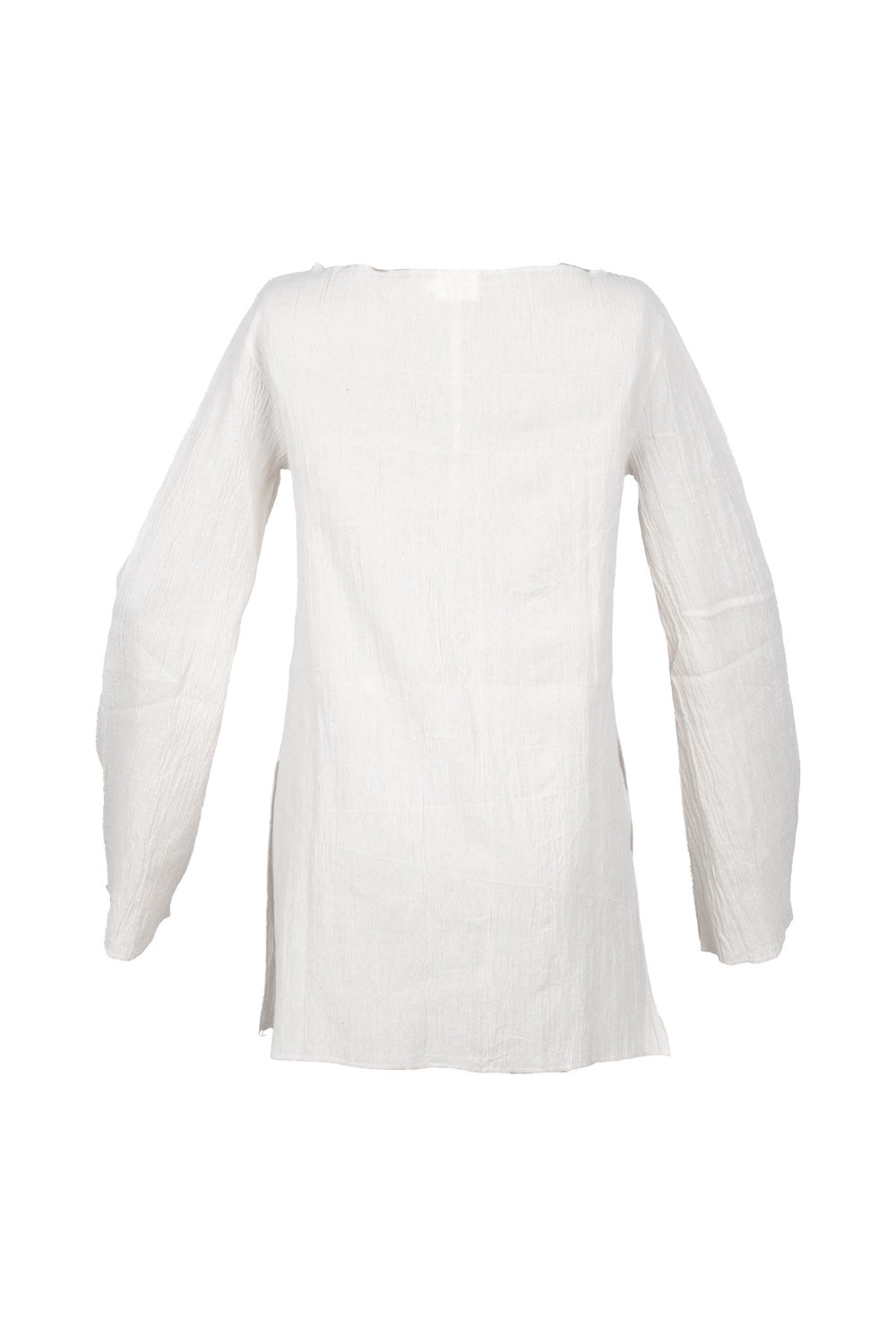 Soi Concept-Uzun Kollu Beachwear-Elbise-2-milagron.live