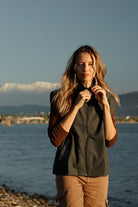 Soluna-Rock Wool Vest-Yelek-3-milagron.live