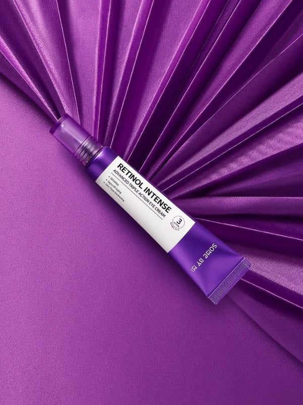 Some By Mi Retinol Intense Advanced Triple Action Eye Cream 30ml – Retinol İçeren Göz Bakım Kremi