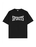 Retro Logo Oversize Tişört