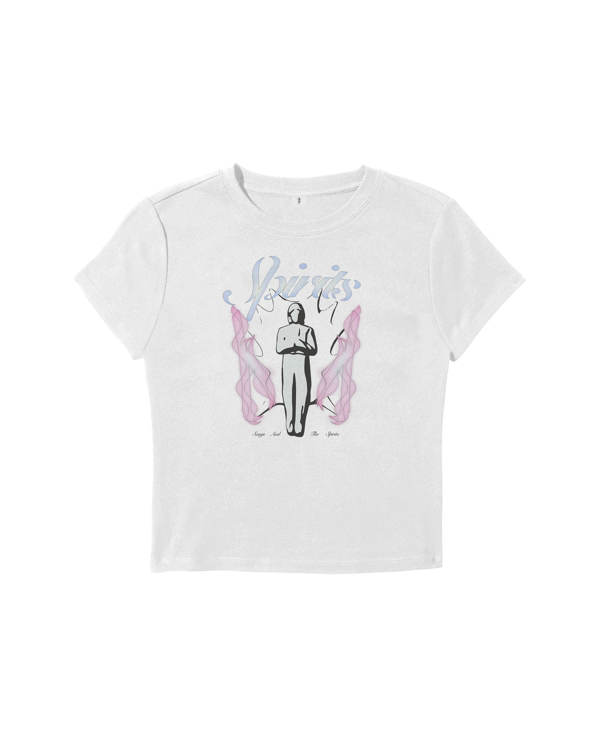 Spirits Logo Baby Tee