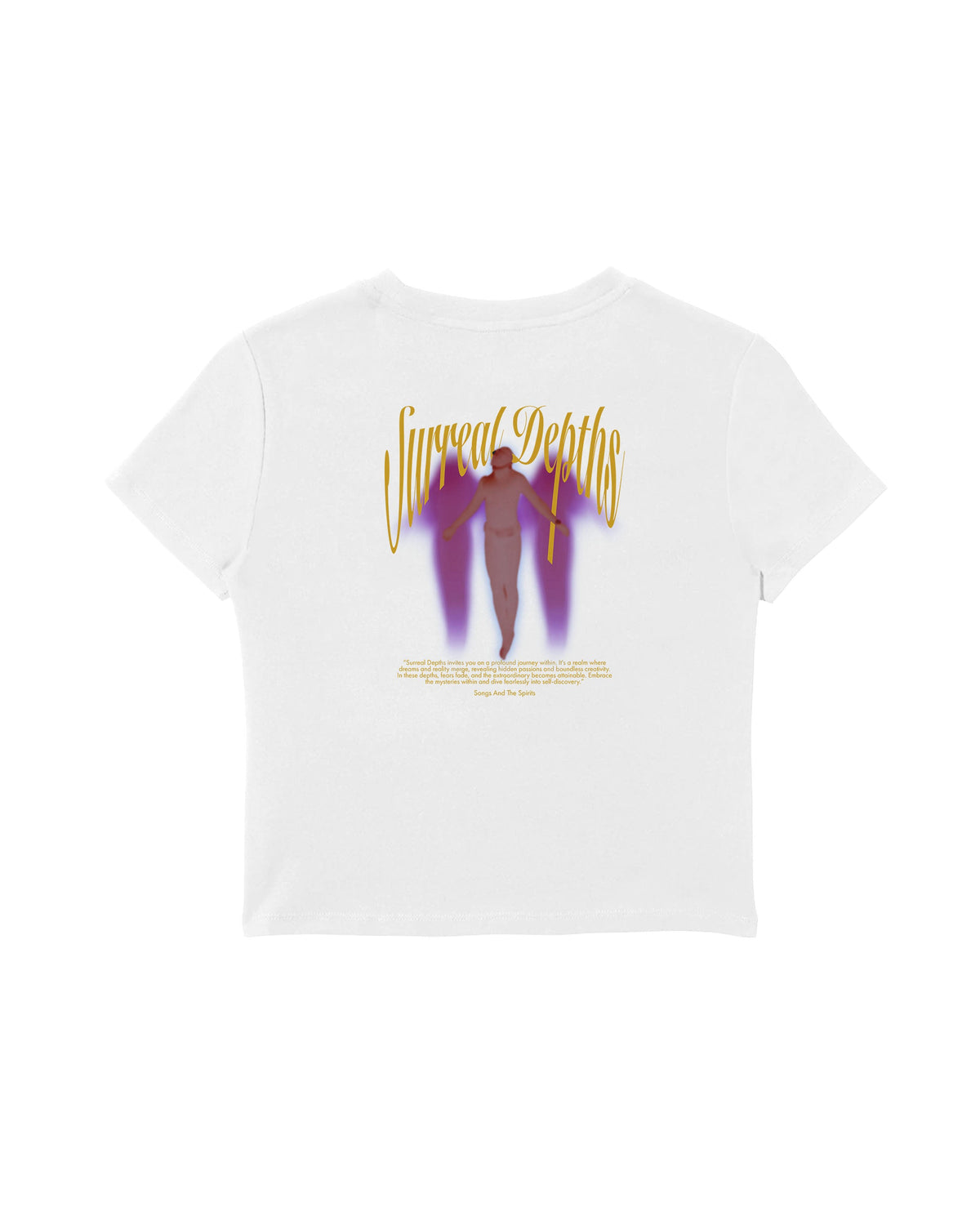 Surreal Depths Baby Tee