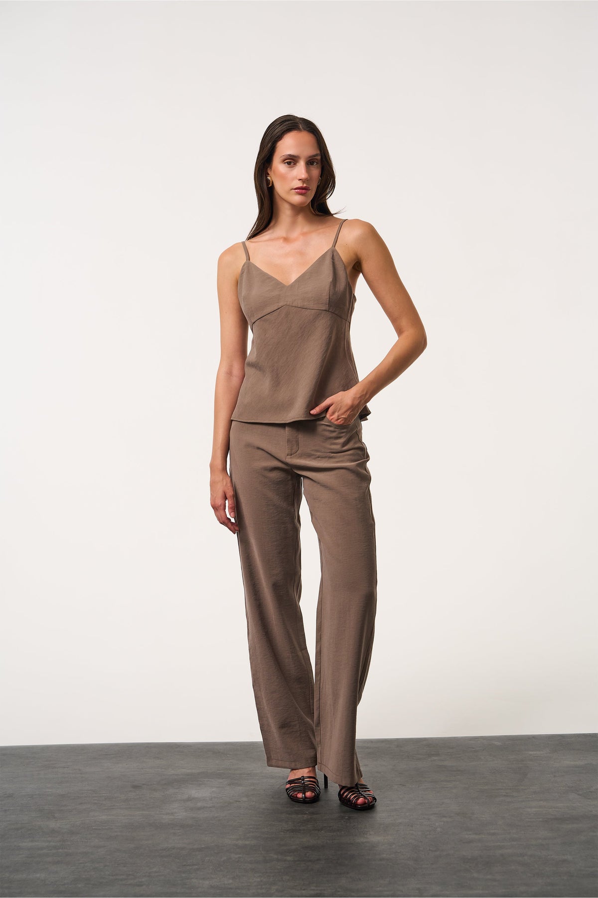 PiA Düşük Bel Pantolon