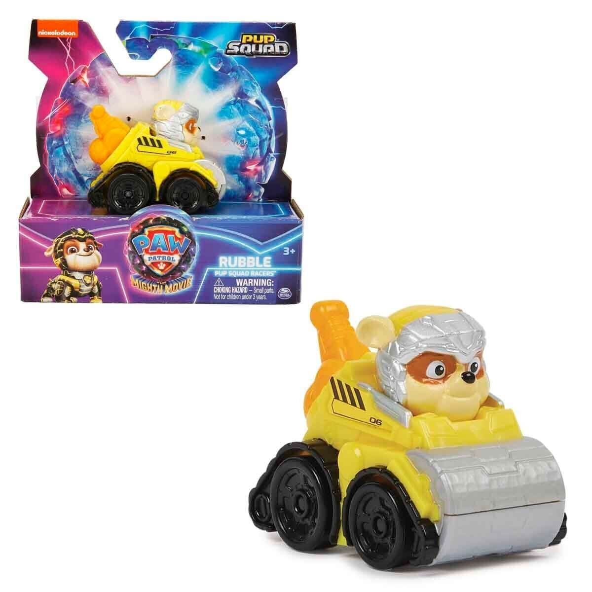 50144 Sun-Spm-FiGür Paw Par-Trol MiNi Kurtarma Araçlari 6A 8D