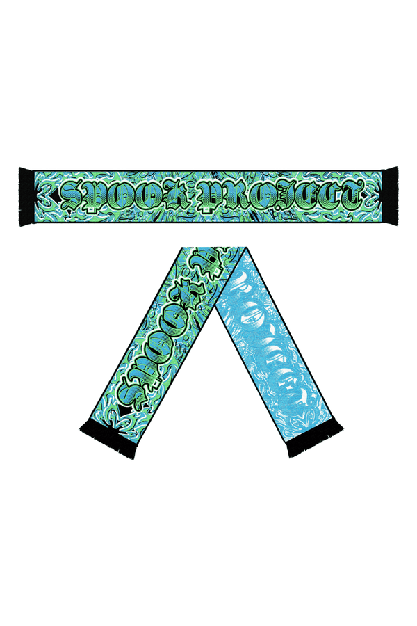 Lacerta Scarf