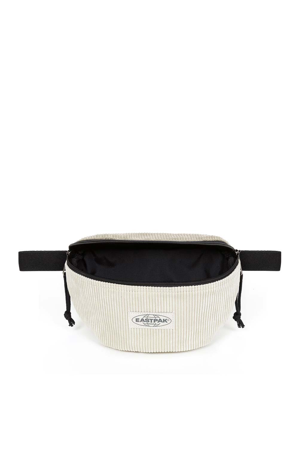 Eastpak-Springer Ribs Beige-Bel Çantası-2-milagron.live
