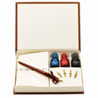 Steelpen Calligraphy Serisi Cs1228 Ahşap Kaligrafi Kalem Seti