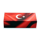 Steelpen-Pearl Serisi 4500 Kırmızı Bayrak Dolma Kalem + Tükenmez Kalem Seti-Tükenmez Kalem-3-milagron.live