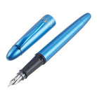 Steelpen-Pearl Serisi Dolma Kalem M Uç Metallic Blue-Dolma Kalem-1-milagron.live