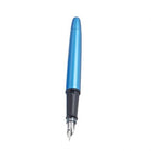 Steelpen-Pearl Serisi Dolma Kalem M Uç Metallic Blue-Dolma Kalem-2-milagron.live