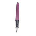 Steelpen-Pearl Serisi Dolma Kalem M Uç Metallic Burgundy-Dolma Kalem-2-milagron.live