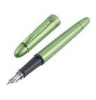 Steelpen-Pearl Serisi Dolma Kalem M Uç Metallic Green-Dolma Kalem-1-milagron.live