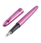 Steelpen-Pearl Serisi Dolma Kalem M Uç Metallic Pink-Dolma Kalem-1-milagron.live