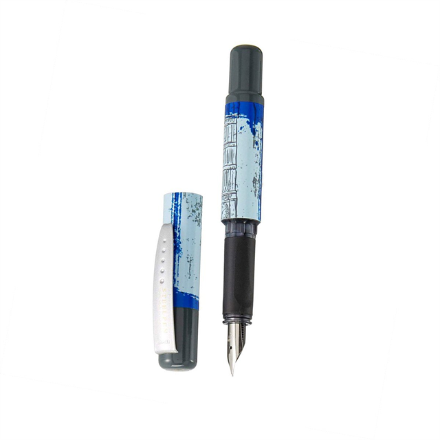 Steelpen Skyshort Serisi Dolma Kalem M Uç London