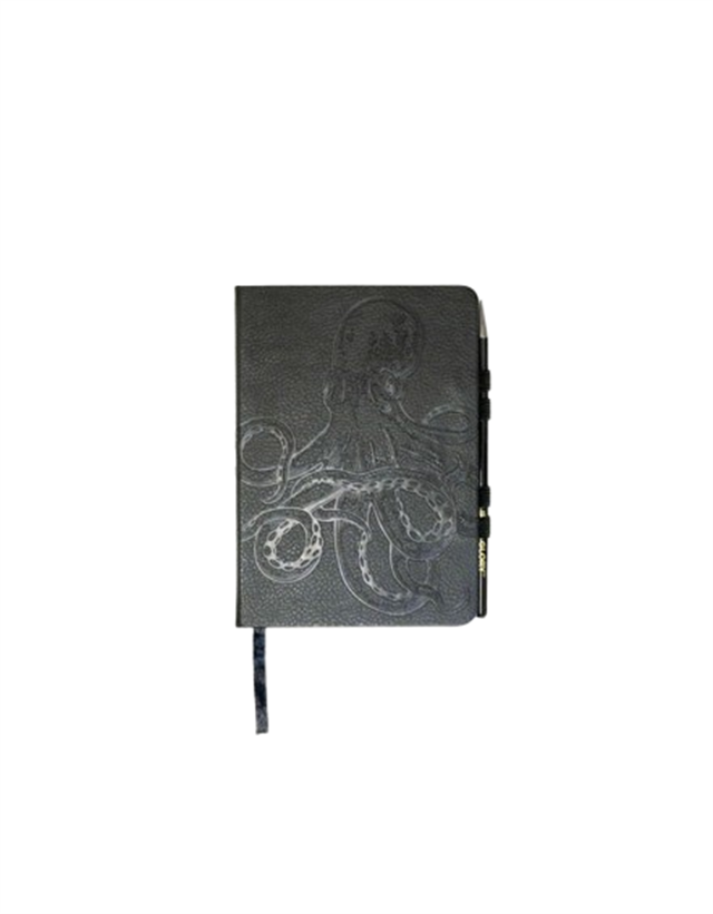 Suck Uk-Iron & Glory Collection Raincheck Su Geçirmez Journal A6 Defter Ve Kalem Seti-Defter-1-milagron.live