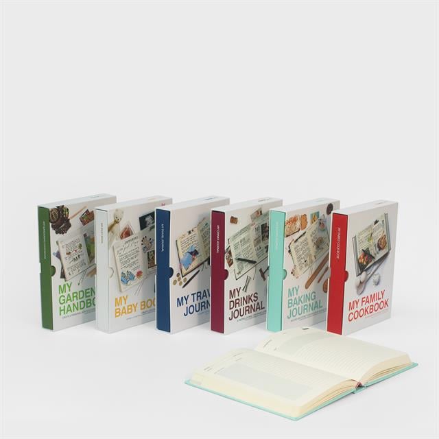 Suck Uk-My Gardening Handbook Bahçe A5 Defter-Defter-3-milagron.live