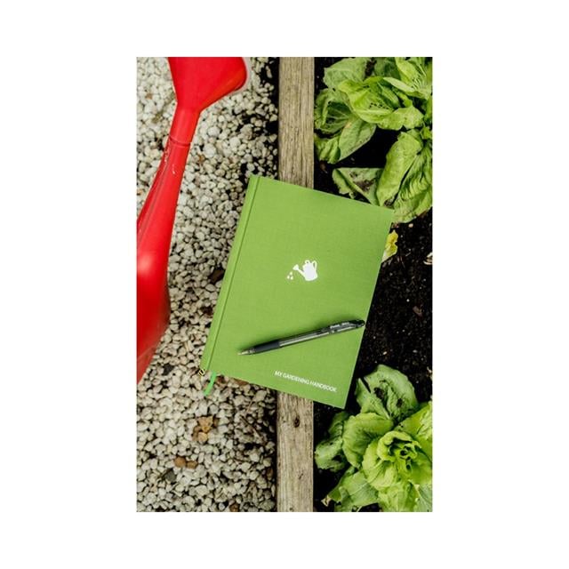 Suck Uk-My Gardening Handbook Bahçe A5 Defter-Defter-4-milagron.live