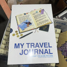 Suck Uk-My Travel Journal A5 Seyahat Günlüğü-Ajanda-5-milagron.live