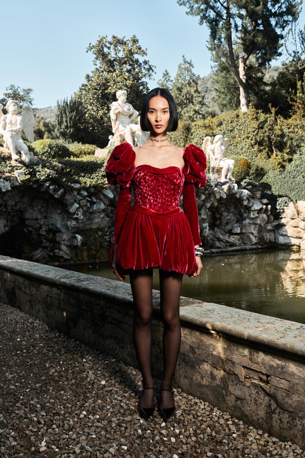 Velora Dress - 0