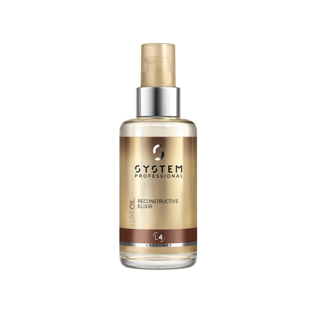 Luxe Oil Reconstructive Elixir Saç Bakım Yağı 100 Ml
