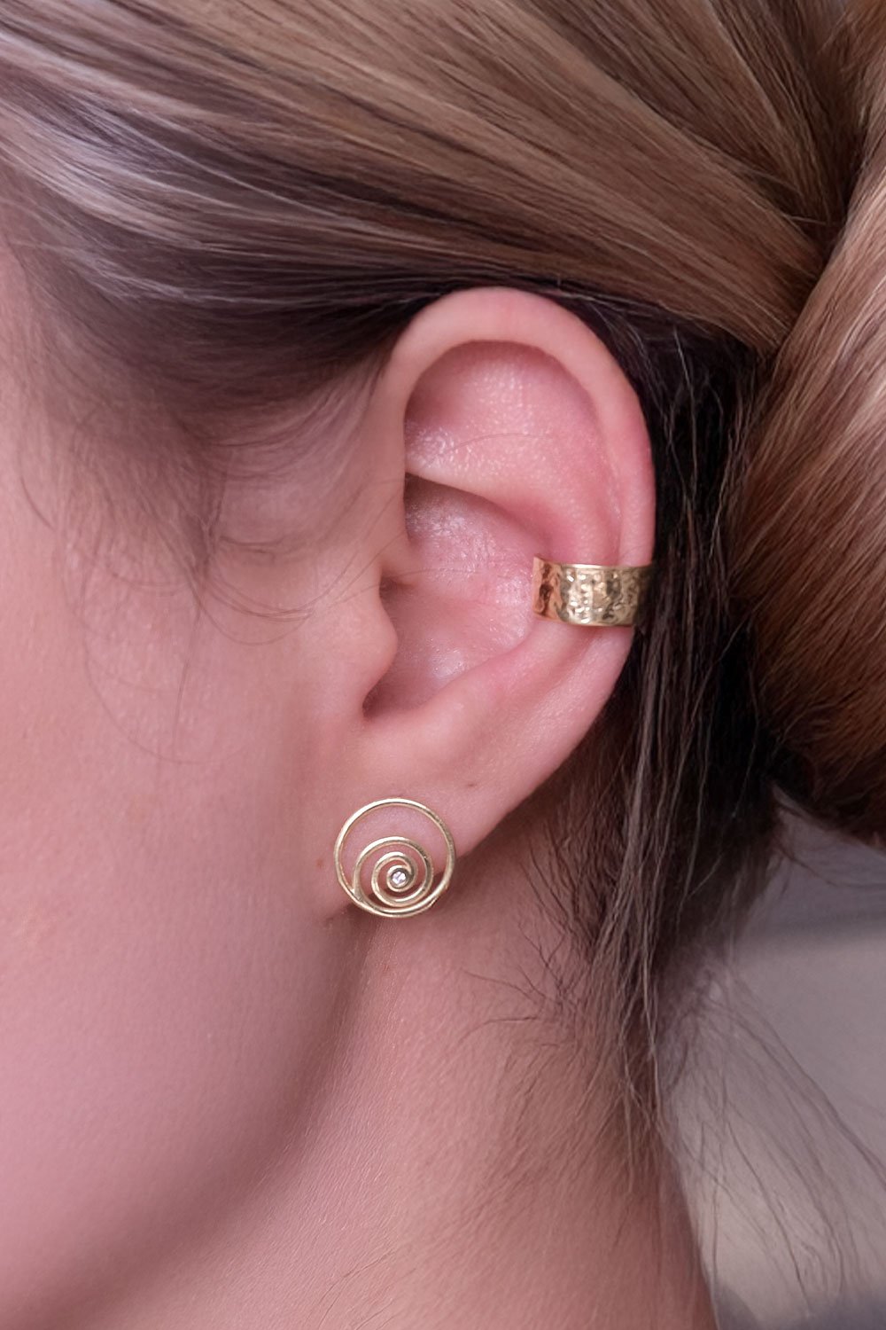 Tagrean-Ancient Earcuff-Küpe-2-milagron.live