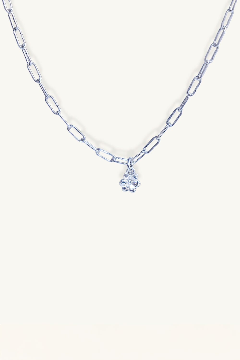 Tagrean-Daisy Mini Choker-Kolye-1-milagron.live