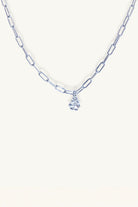 Tagrean-Daisy Mini Choker-Kolye-1-milagron.live