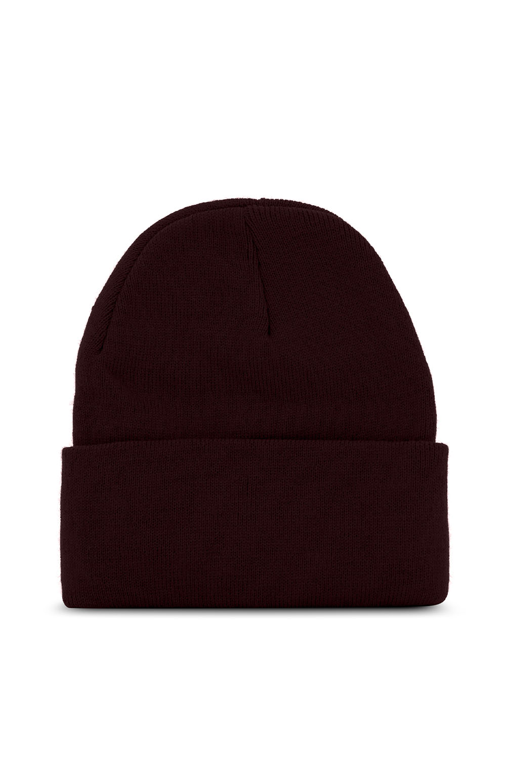 Cat Brown Beanie - 1