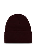 Cat Brown Beanie - 1