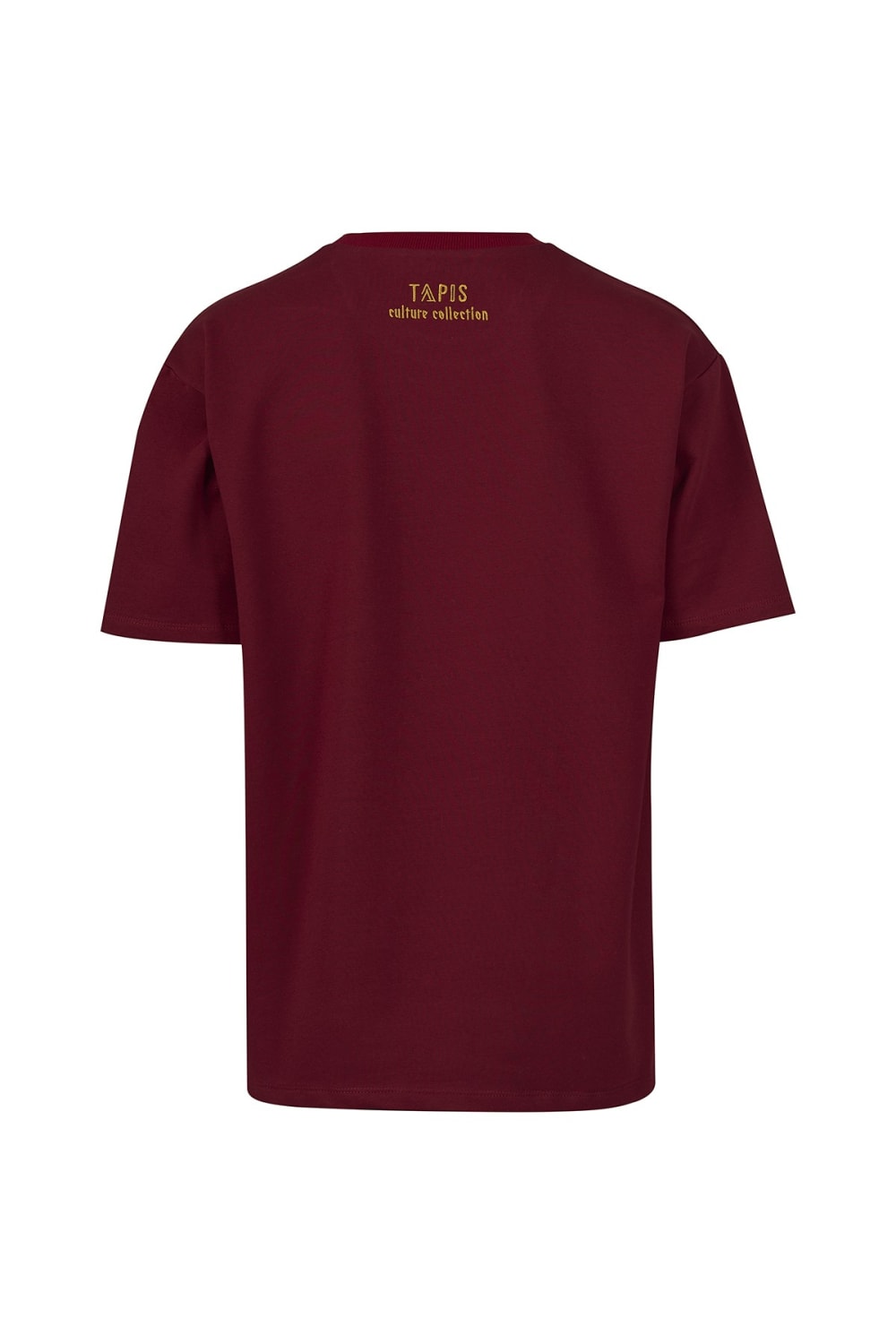 Tapis-Culture Collection Turkish Tea T-shirt-T-Shirts-3-milagron.live