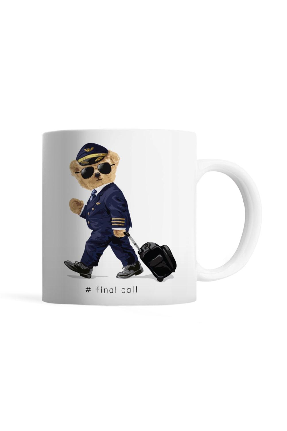 Tatlistan-Teddy Bear | Final Call - Kupa Bardak-Bardak-1-milagron.live